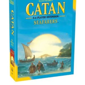 Catan Expansion Seafarers (Main Game is Required)
