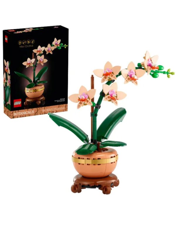 LEGO - Botanicals - Mini Orchid