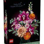 LEGO - Botanicals - Pretty Pink Flowers Bouquet