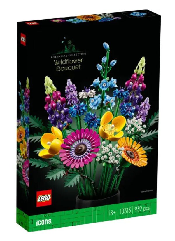 LEGO - Botanicals - Wildflower Bouquet