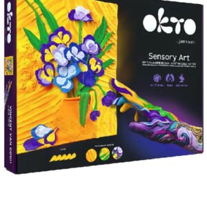 OKTO - Creative Set - Irises