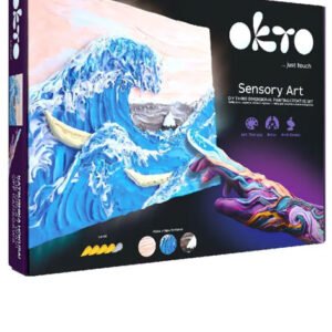 OKTO - Creative Set - Big Wave In Kanagawa