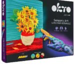 OKTO - Creative Set - Sunflowers