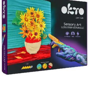 OKTO - Creative Set - Sunflowers