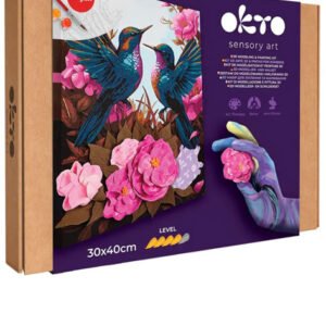 OKTO - Hummingbirds In Love
