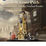 Pantasy - Steampunk Clock Tower Park