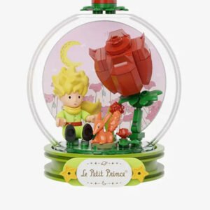 Pantasy - Le Petit Prince - Crystal Ball Series - Rose Whispers