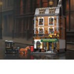 Pantasy - Sherlock Holmes Baker Street