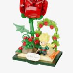 Pantasy - Le Petit Prince - Starry Ride Series - Rose