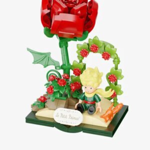 Pantasy - Le Petit Prince - Starry Ride Series - Rose