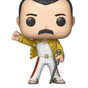 Pop - Freddie Mercury
