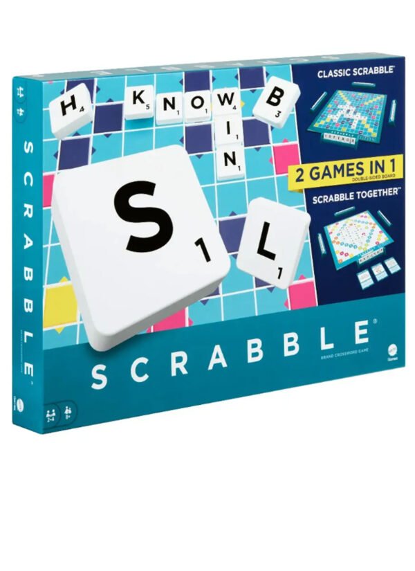 Scrabble