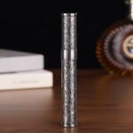 Cigar Tube Black Nickel