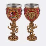 Gryffindor Lion Goblet