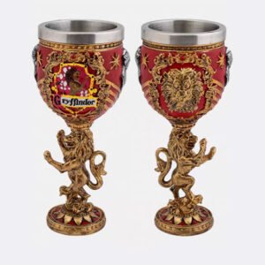 Gryffindor Lion Goblet