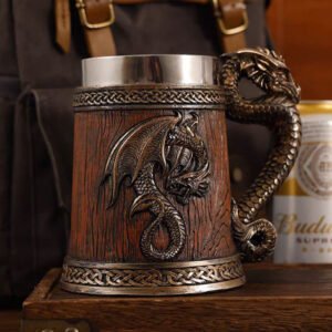 Mug Bronze Dragon