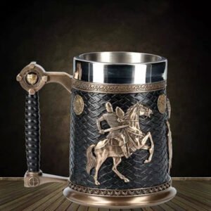 Mug Golden Knight