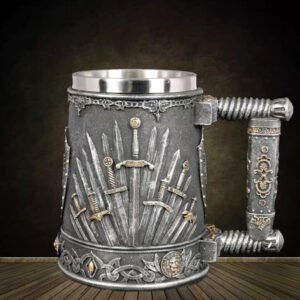 Mug King Swords
