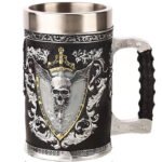 Mug Knight Silver Shield