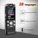 Digital Voice Recorder 32GB